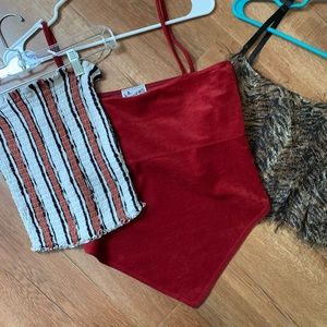 Cute Tops Bundle size S